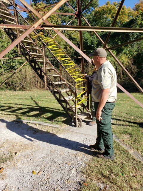 Trigg Lookout Tower